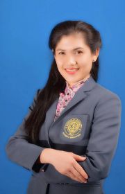 พ.ต.หญิง ดร. ณัฐกฤตา ศิริโสภณ